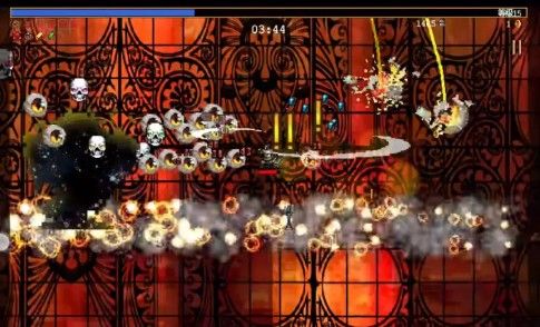 吸血鬼幸存者安卓手机版