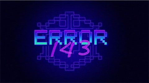 error143汉化版