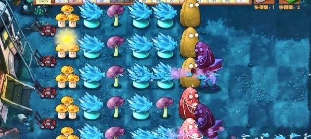 植物大战僵尸融合版黑夜版本