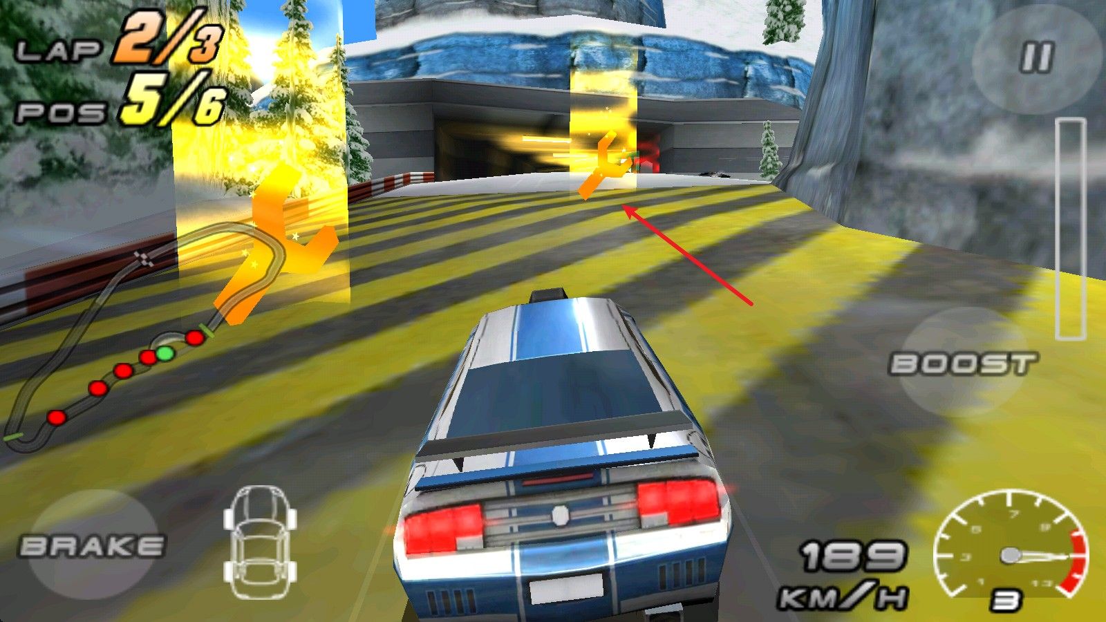 雷霆赛车2汉化版