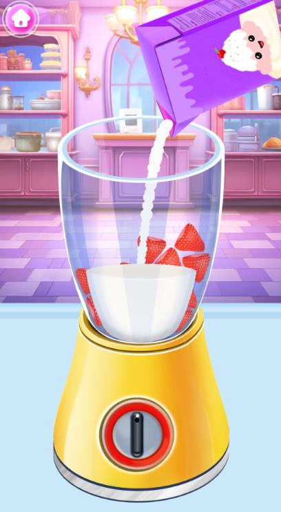 蛋糕烹饪小屋截图0