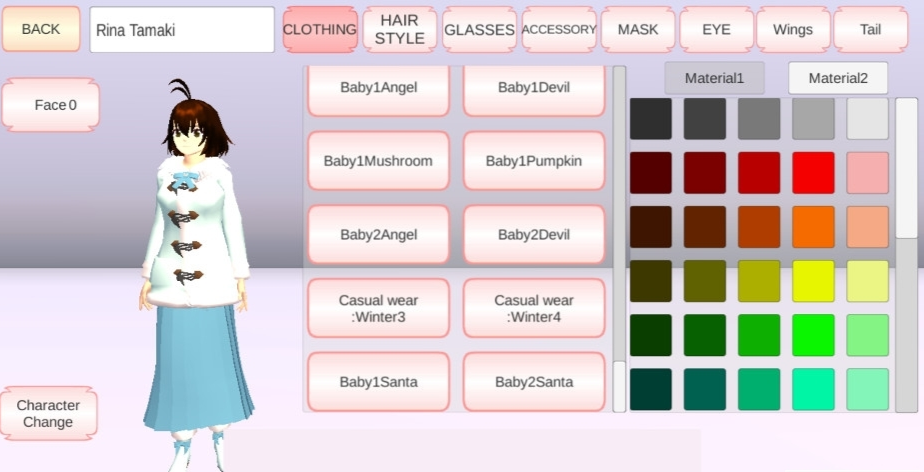 樱花校园模拟器1.038.77可联机截图1