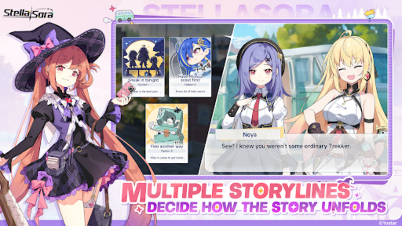 星塔旅人国际服截图4