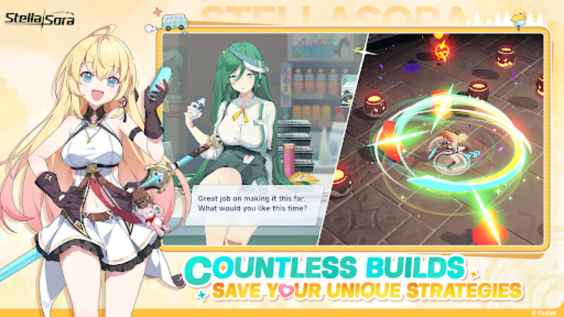 星塔旅人国际服截图1