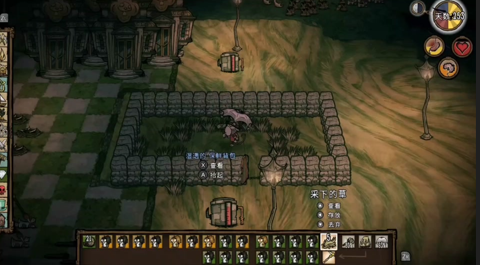 饥荒如何防止夏天烧家