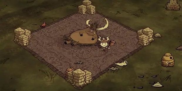 饥荒前期要造什么建筑