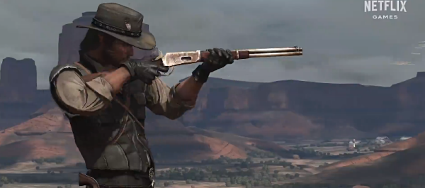 荒野大镖客救赎