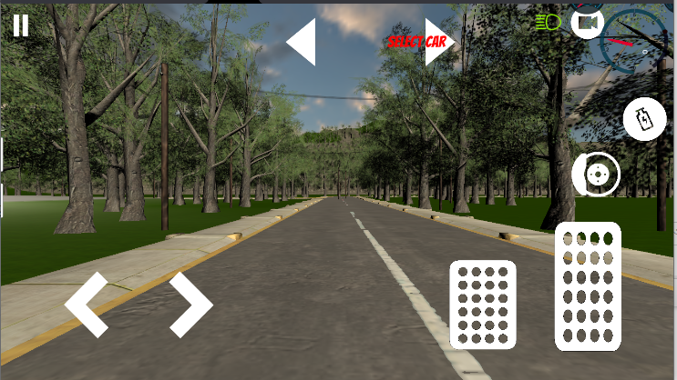 宝马驾驶模拟器手机版截图1