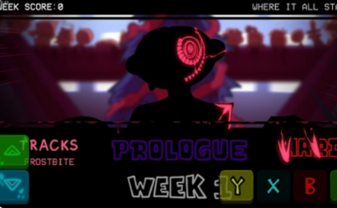 腐化重构模组截图2