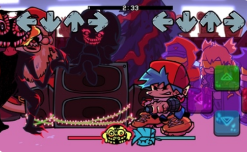 腐化重构模组截图0