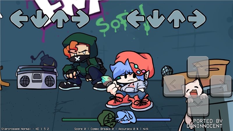 画家bf模组截图0