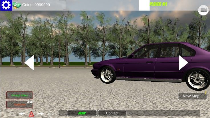 宝马驾驶模拟器手机版