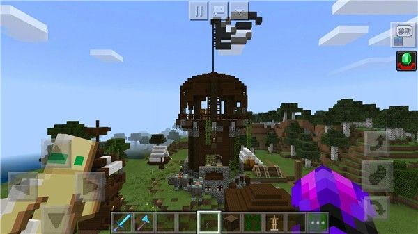 我的世界基岩版1.19.51