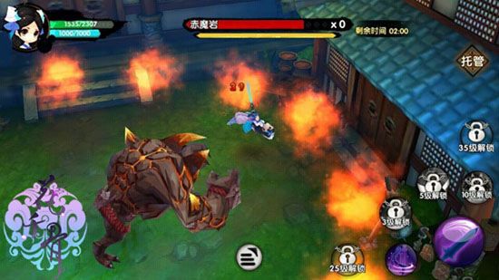 花千骨手游花莲村副本怎么过 花千骨手游花莲村副本怎么过