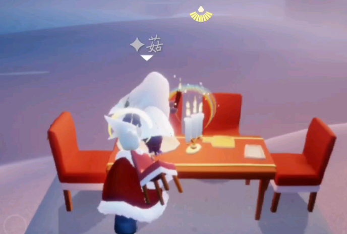 光遇凳子背饰有啥用