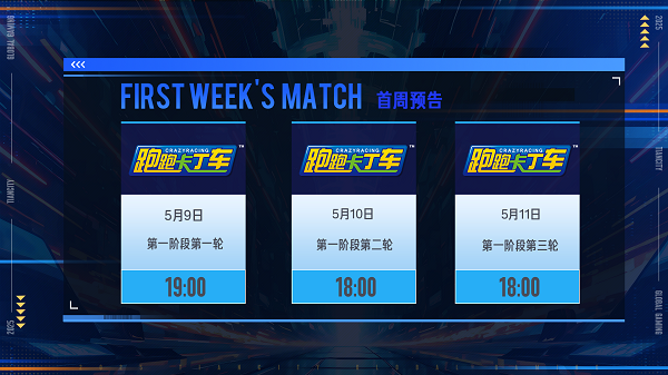 激情争锋酷爽一夏,2025TGG夏季杯线上激战本周开启 激情争锋酷爽一夏,2025TGG夏季杯线上激战本周开启
