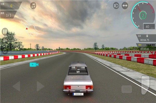 极限漂移2十八汉化组版本