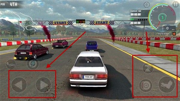 极限漂移2十八汉化组版本