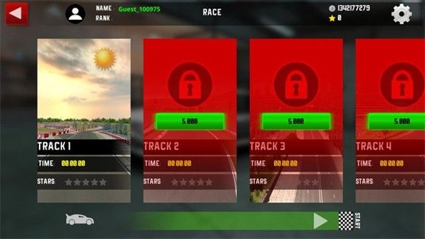 极限漂移2十八汉化组版本