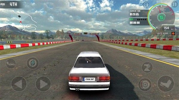 极限漂移2十八汉化组版本