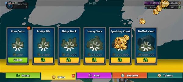 运输帝国建造者中文版