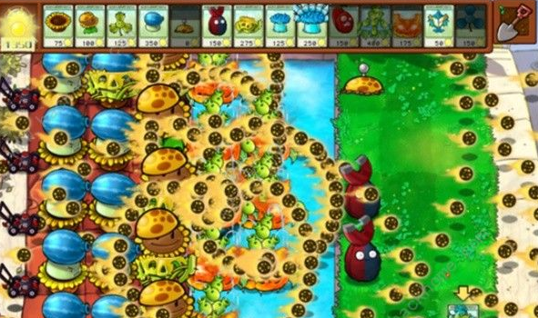 植物大战僵尸杂交版2.0最新版 植物大战僵尸杂交版2.0最新版