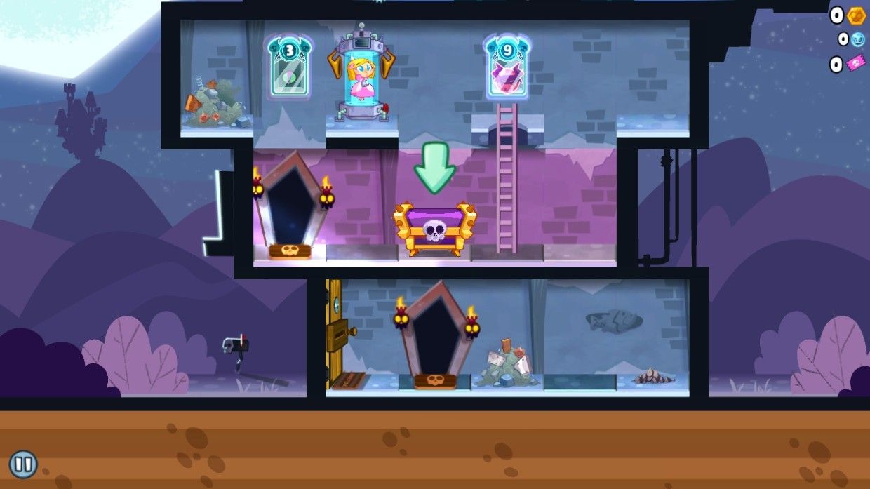 邪恶古堡汉化版