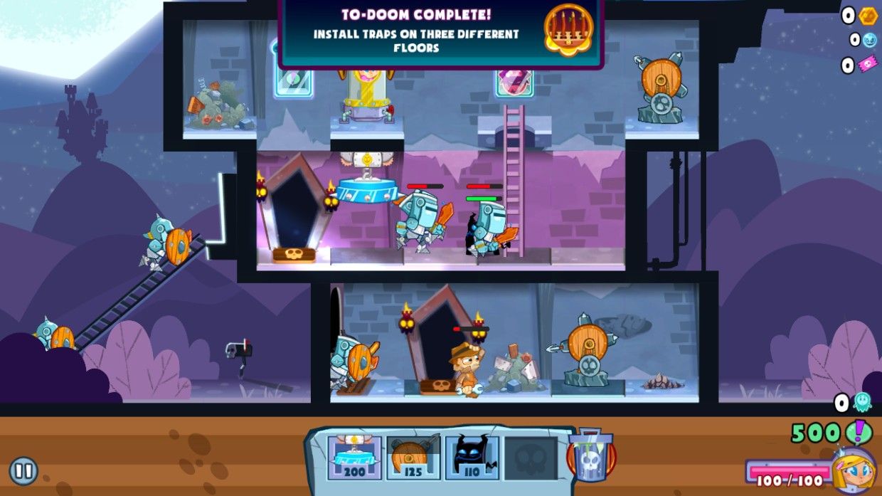 邪恶古堡汉化版