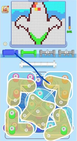 打个毛线红包版游戏截图1
