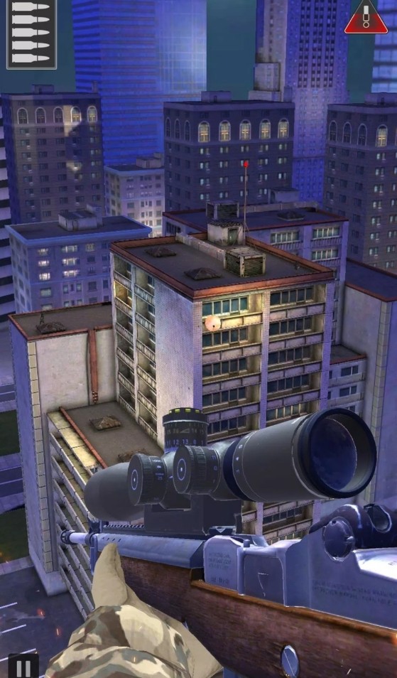 狙击手射击3D手游截图1
