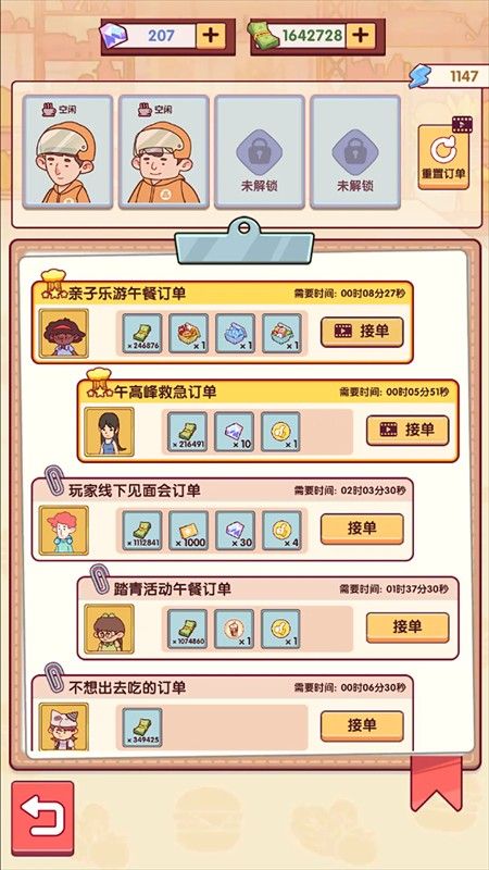 开一家汉堡店 开一家汉堡店