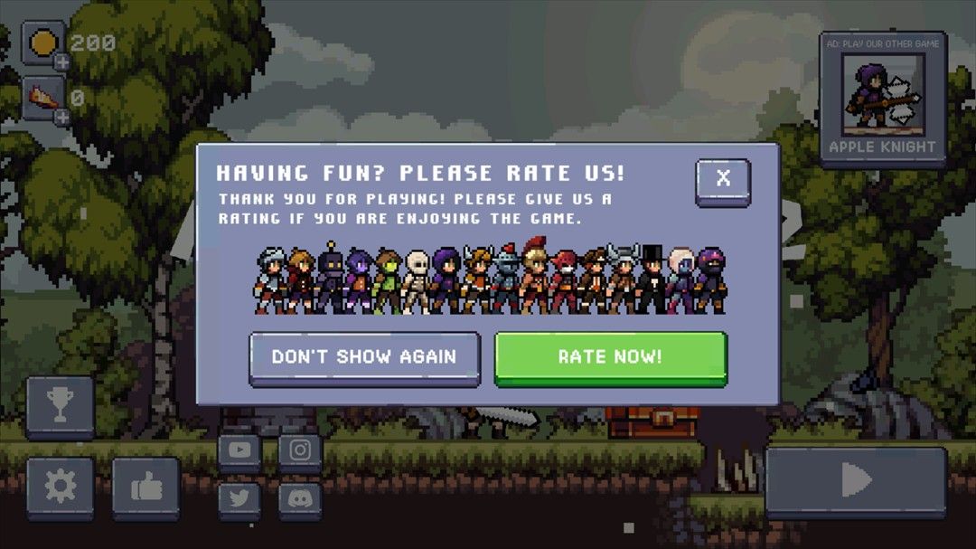 苹果骑士2中文版 苹果骑士2中文版