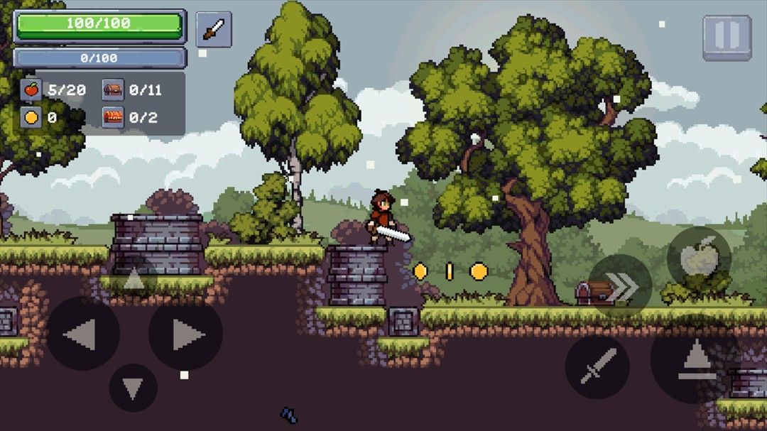 苹果骑士2中文版 苹果骑士2中文版