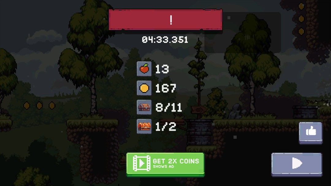 苹果骑士2中文版 苹果骑士2中文版