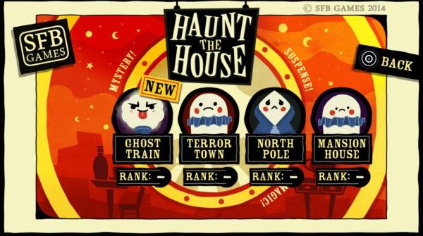 闹鬼的房子4399小游戏 闹鬼的房子4399小游戏