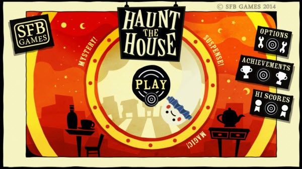 闹鬼的房子4399小游戏 闹鬼的房子4399小游戏