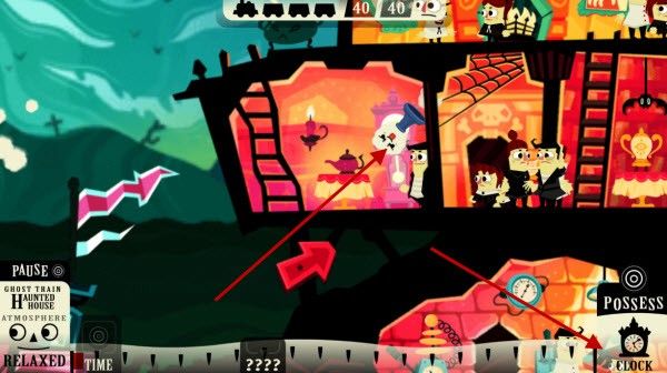 闹鬼的房子4399小游戏 闹鬼的房子4399小游戏