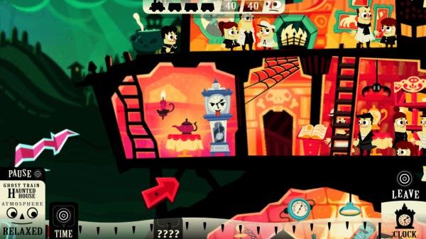 闹鬼的房子4399小游戏 闹鬼的房子4399小游戏