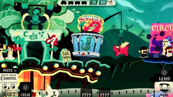 闹鬼的房子4399小游戏 闹鬼的房子4399小游戏