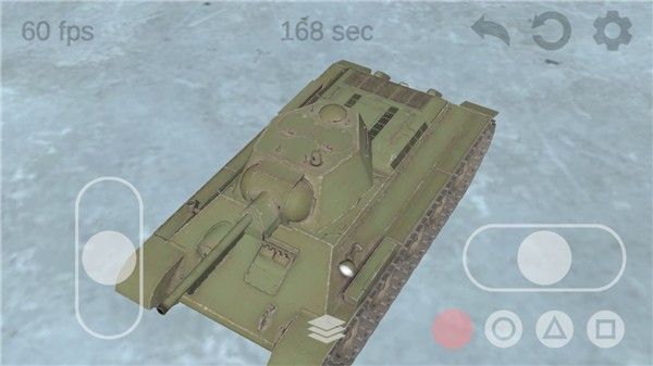 坦克物理模拟器正版 坦克物理模拟器正版