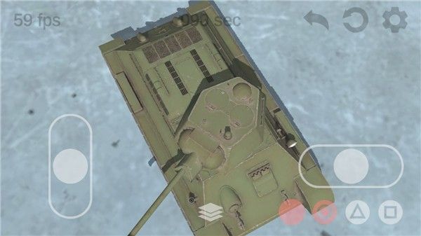 坦克物理模拟器正版 坦克物理模拟器正版