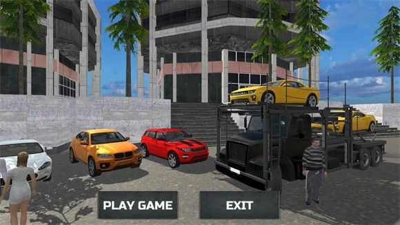 拖车模拟器安卓版 拖车模拟器安卓版