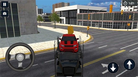 拖车模拟器安卓版 拖车模拟器安卓版