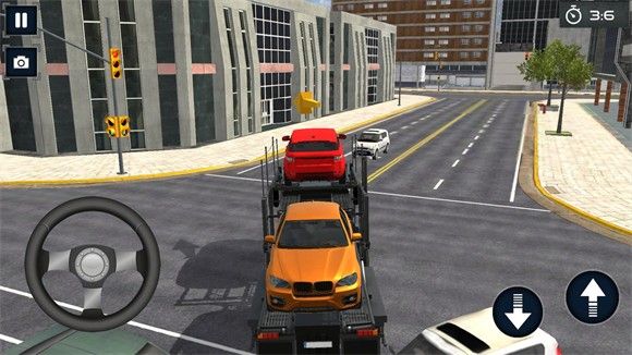 拖车模拟器安卓版 拖车模拟器安卓版
