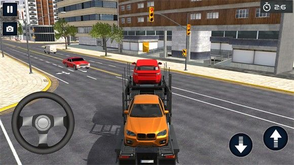 拖车模拟器安卓版 拖车模拟器安卓版