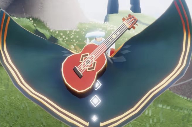 光遇背饰哪些能同时用