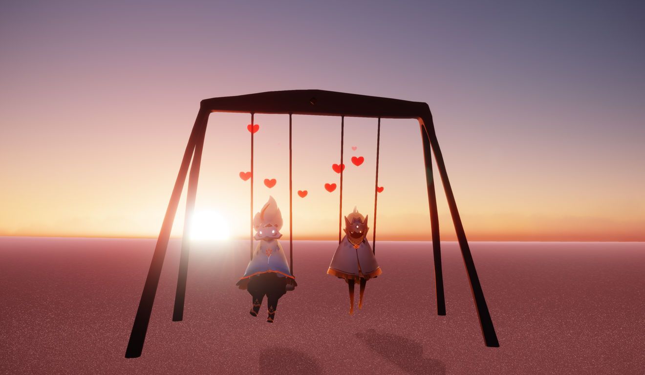 光遇的秋千有啥用