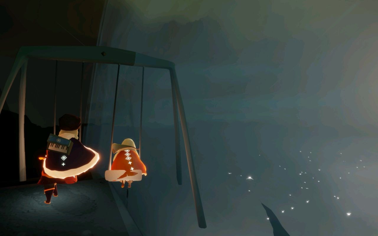 光遇的秋千有啥用