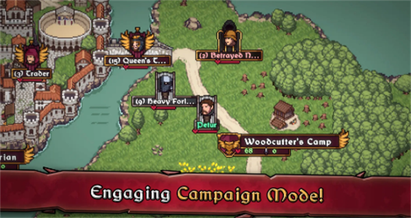 迪斯隆之剑正版截图1