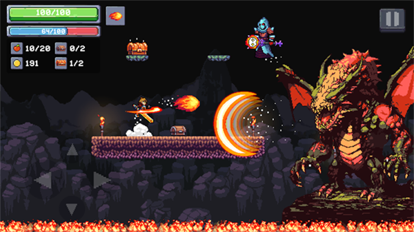 苹果骑士2中文版截图2